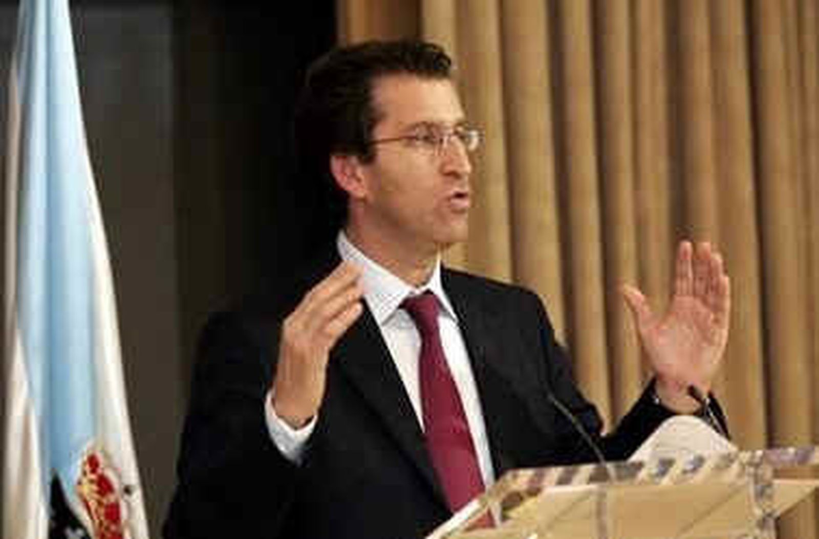Feijóo convoca una reunión extraordinaria del Consello de la Xunta
