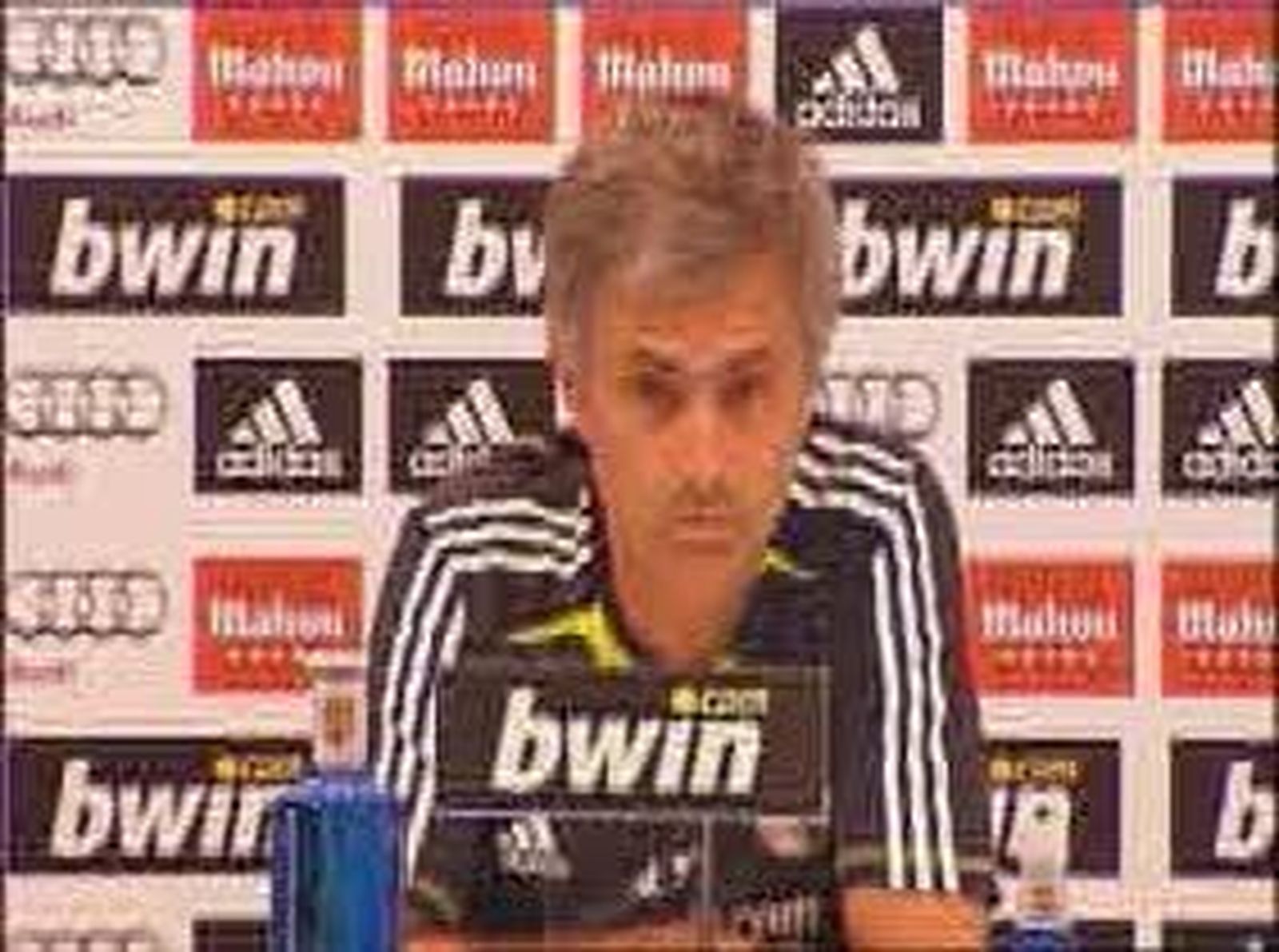 Mourinho: Estoy en el top del top