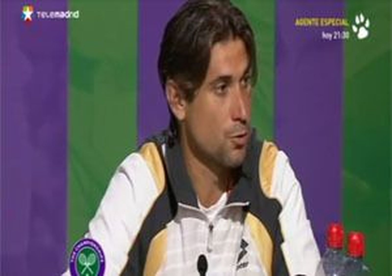 Ferrer juega ante Murray para un puesto en las semis de Wimbledon