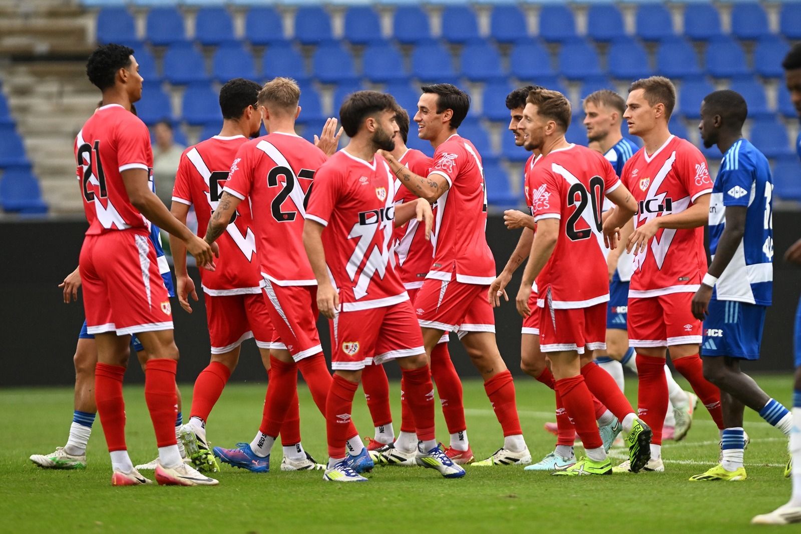 Rayo Vallecano