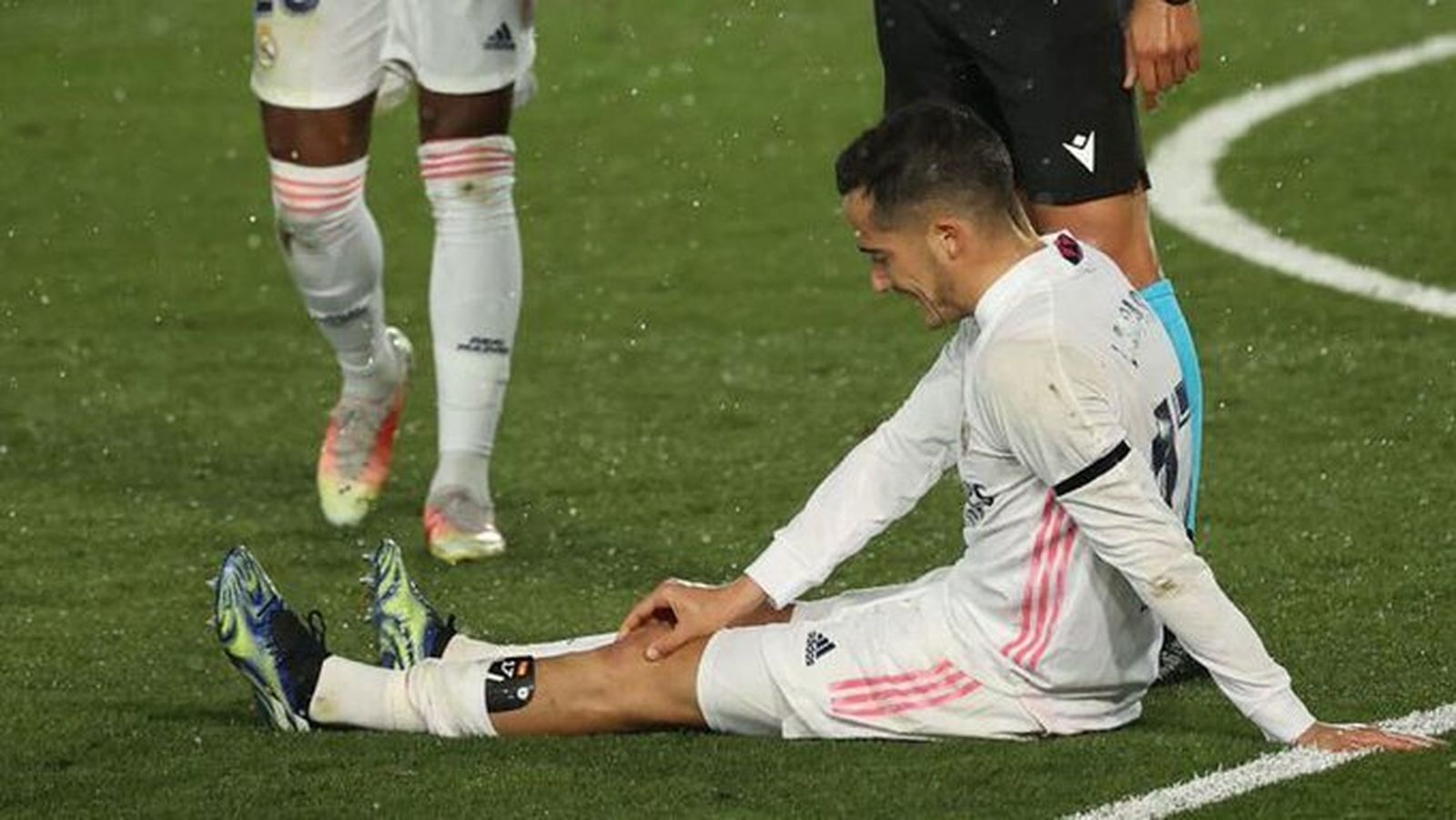 Lucas Vázquez