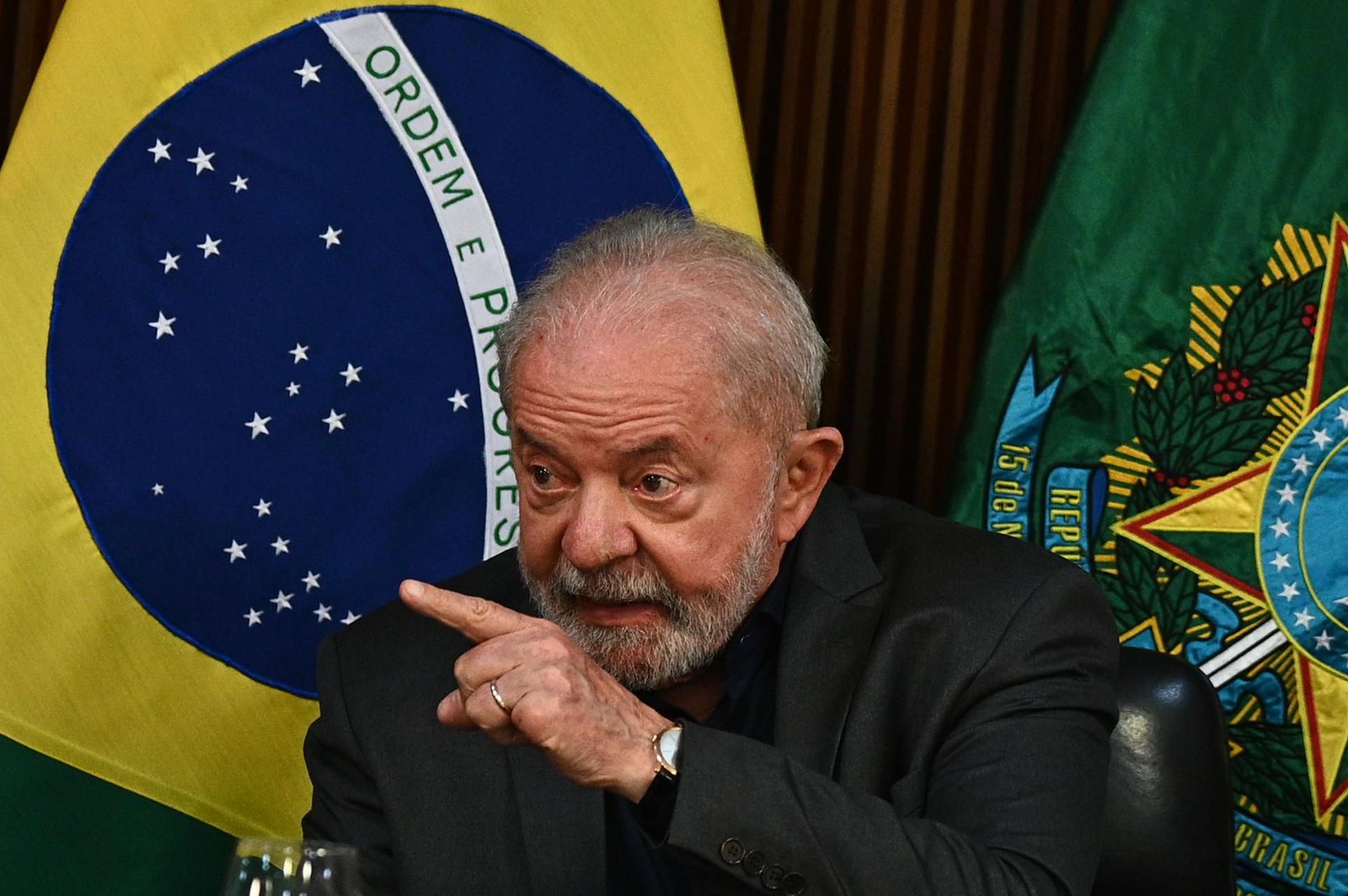 Lula da Silva retoma el control de Brasil