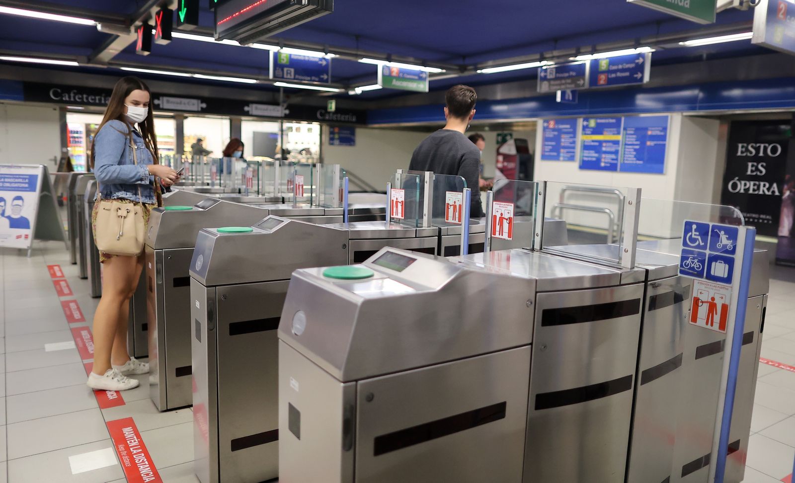 Metro de Madrid