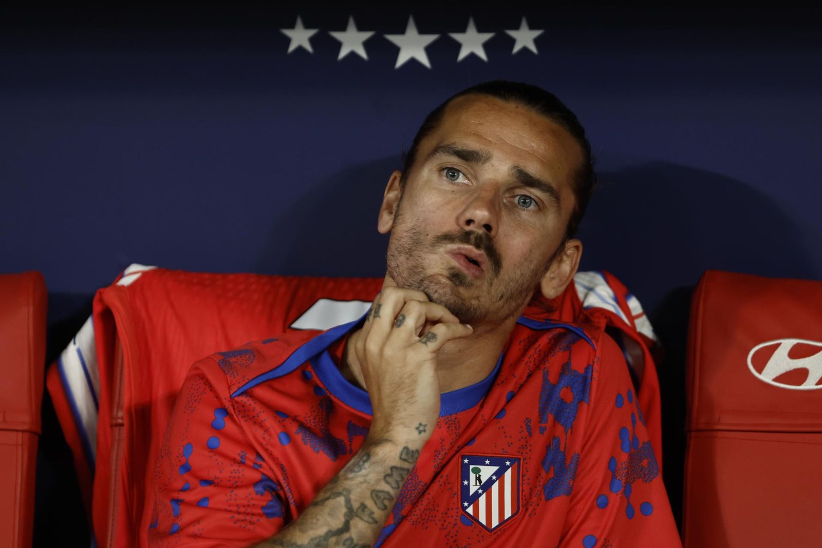Simeone insiste con Griezmann y Giménez como suplentes