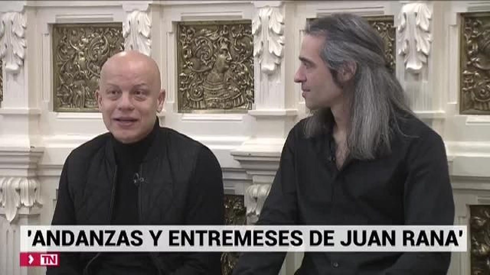 'Andanzas y entremeses de Juan Rana' en el teatro de la Comedia