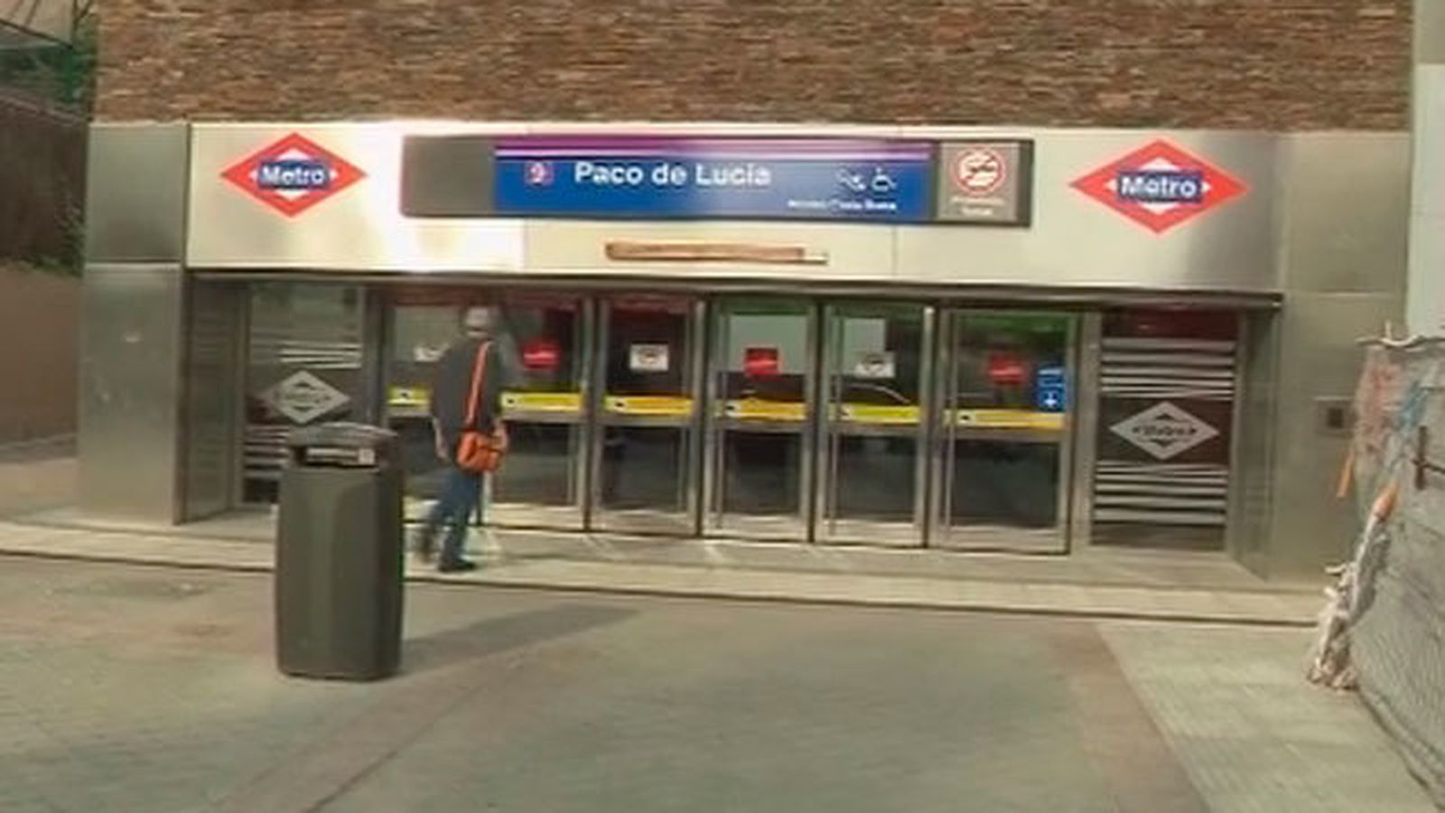 Estación Paco de Lucía