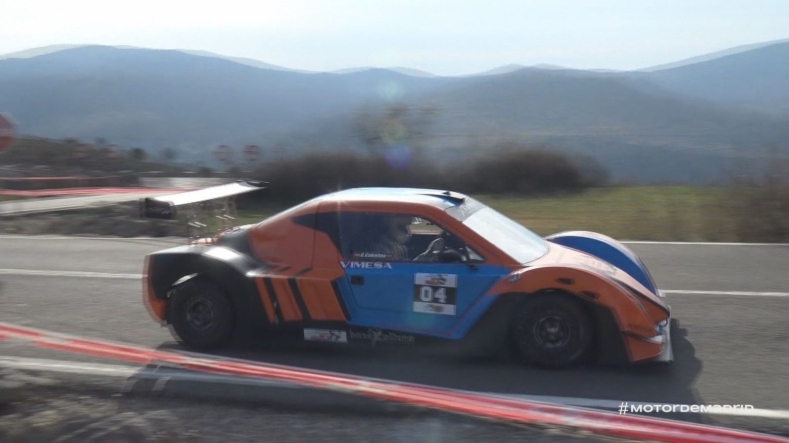 Subida a Santa María de la Alameda, próxima prueba del Campeonato Madrileño de Montaña