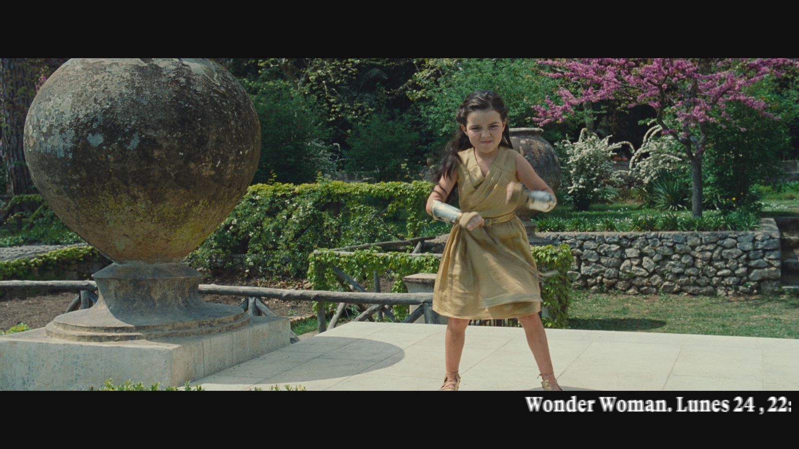 Wonder Woman (Joven Diana)