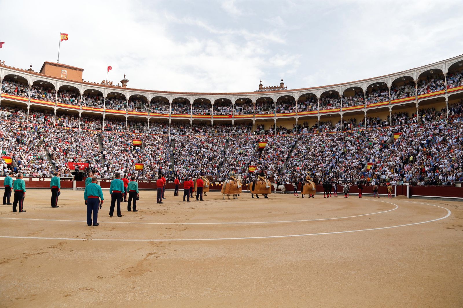 Plaza de toros de las Ventas