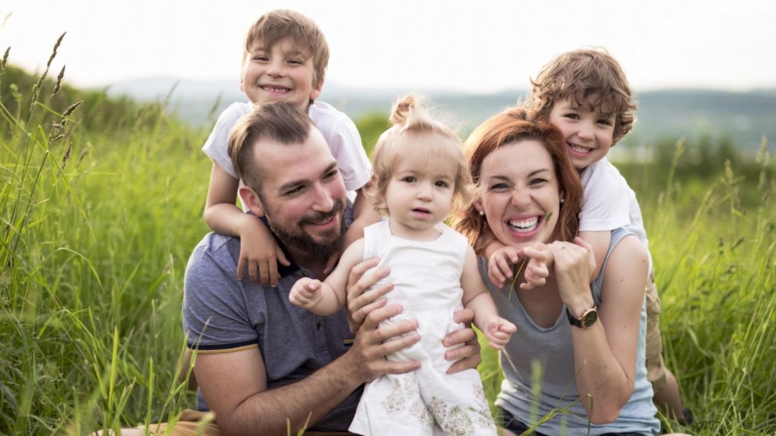 Familias numerosas