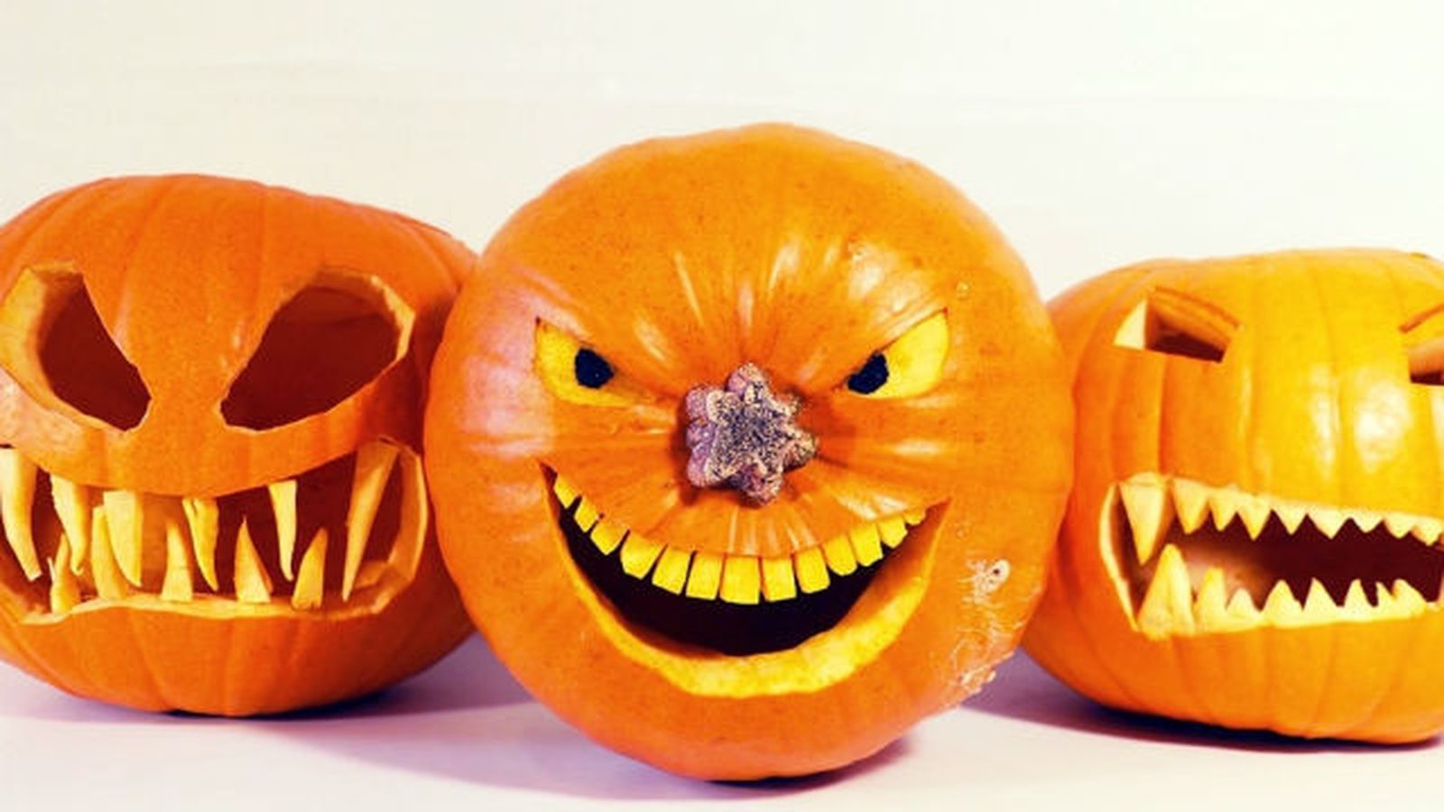 Calabazas de Halloween
