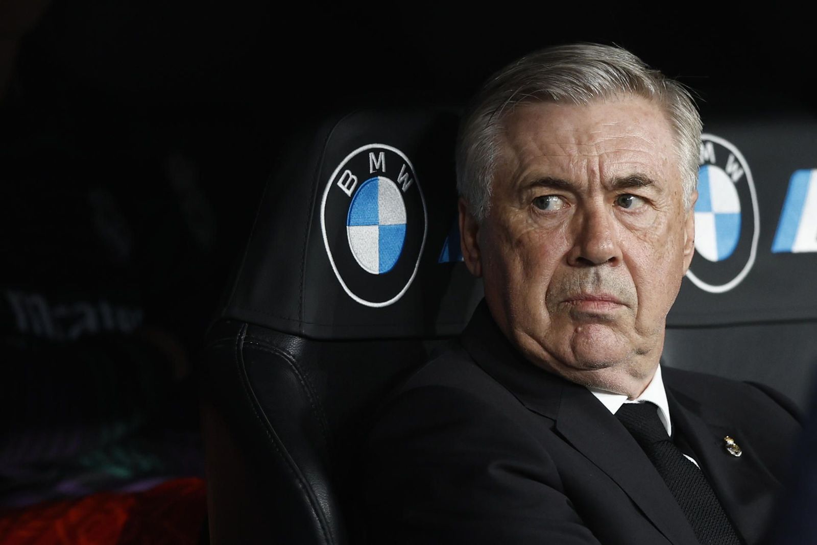 Ancelotti: "Nadie duda de mí"