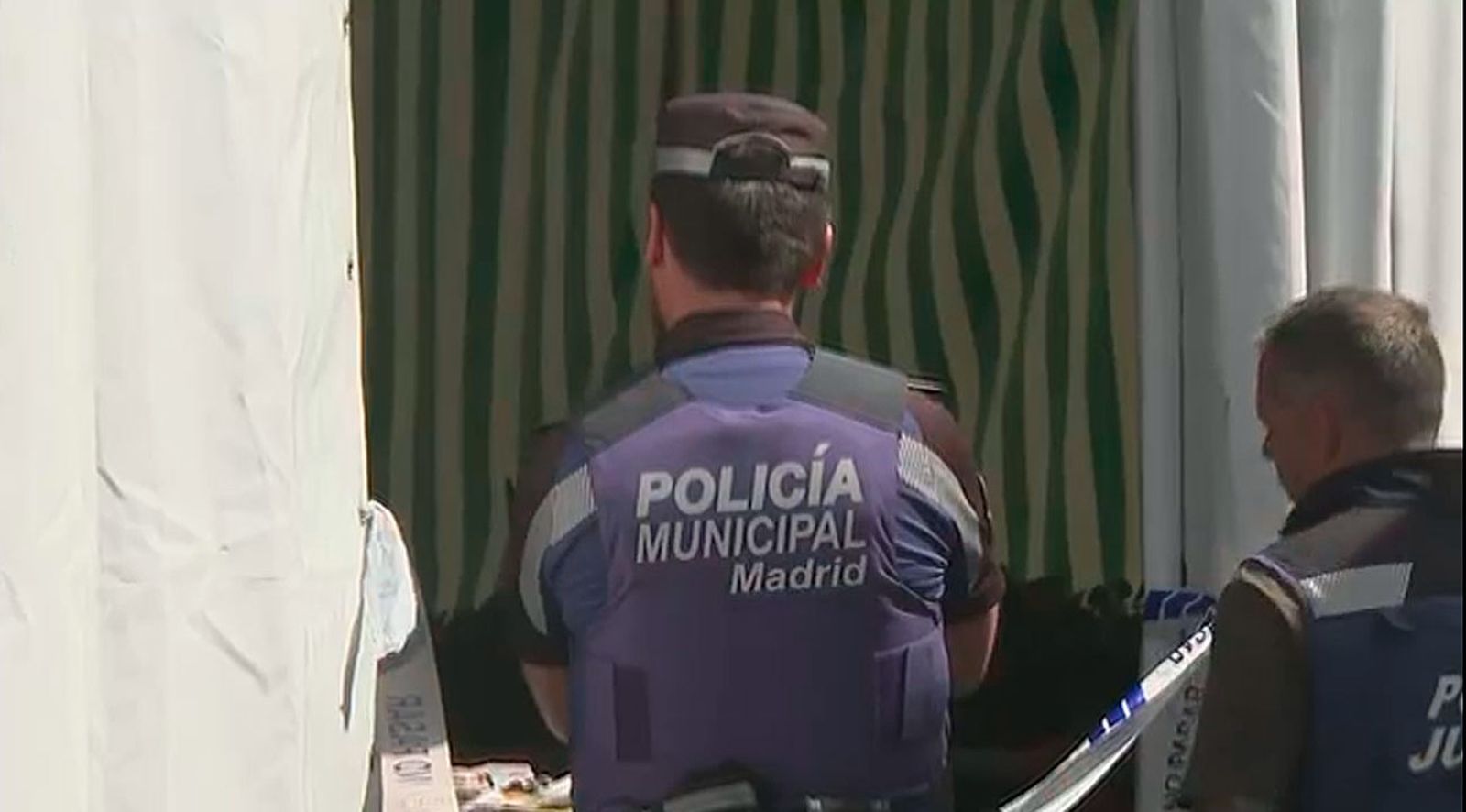 Policía Municipal de Madrid