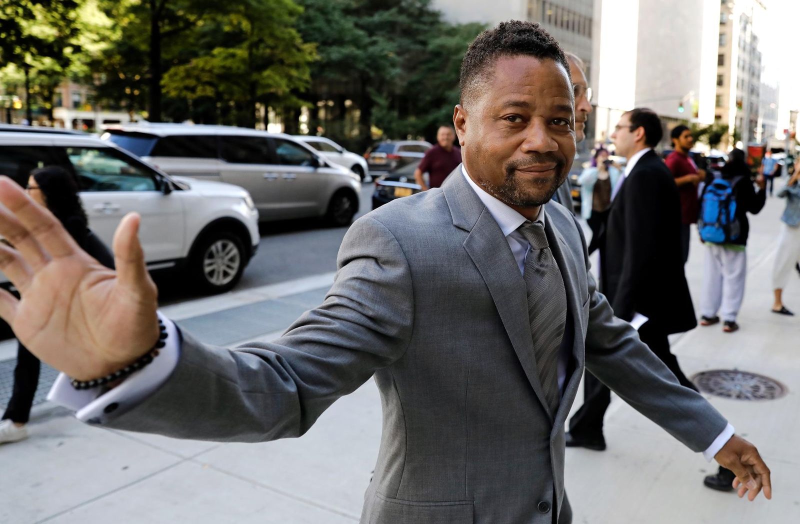 Cuba Gooding