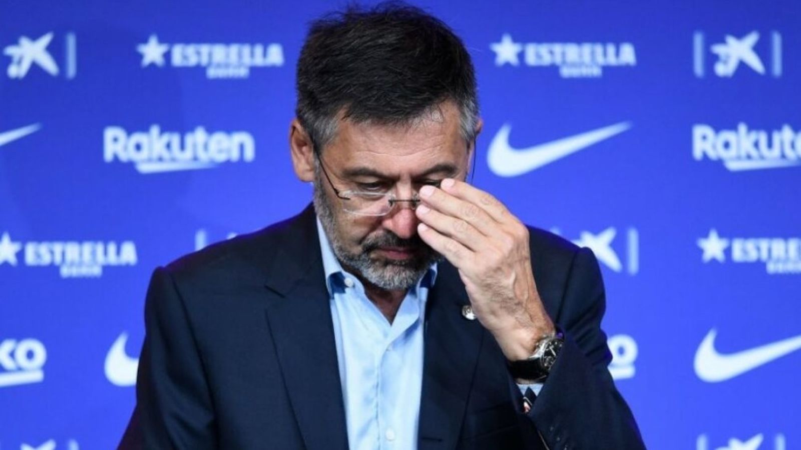 Josep María Bartomeu