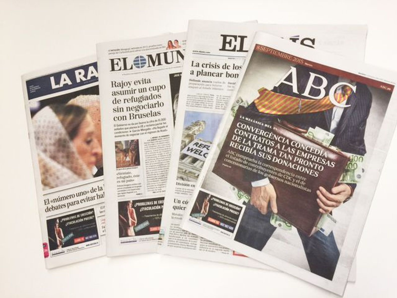 Revista de prensa