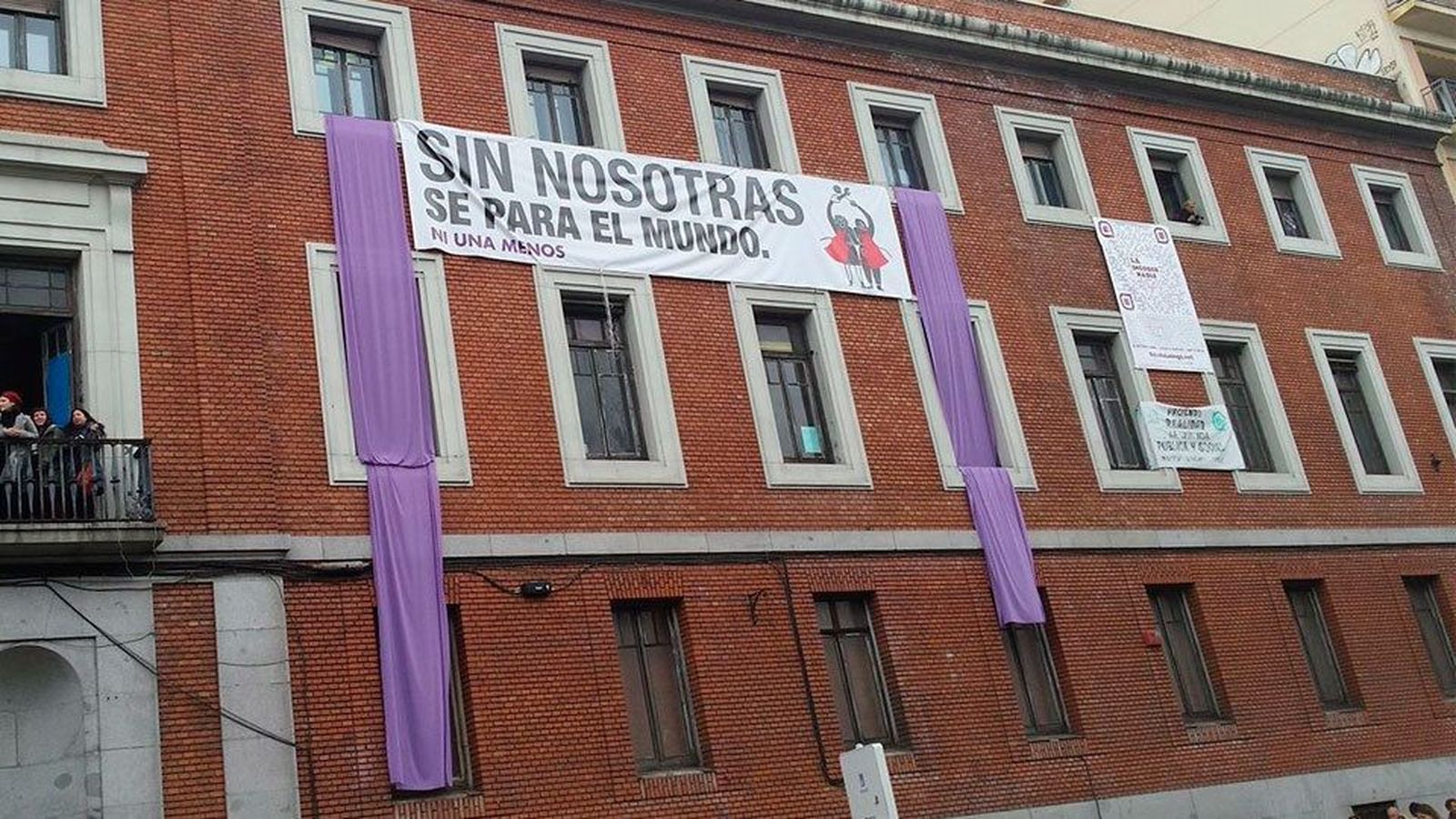 La Ingobernable. Archivo