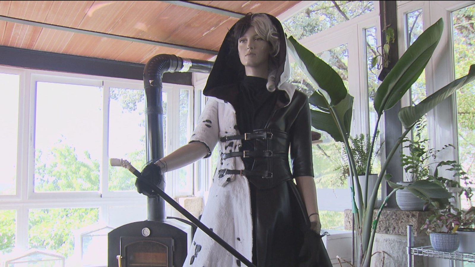 El 'Cosplay', una vestimenta de otra galaxia