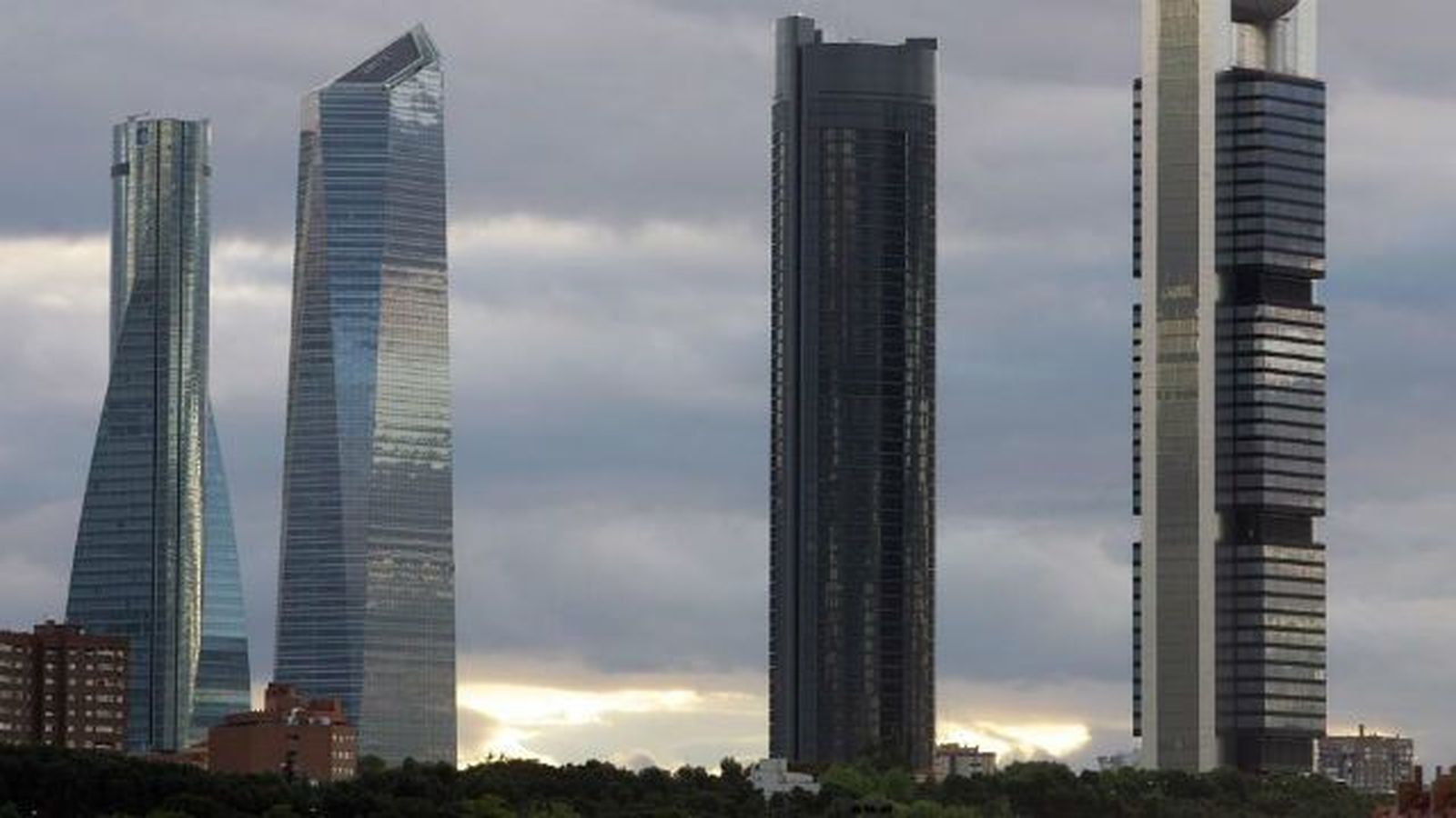 La Operación Chamartín crearía 214.000 empleos y supondría el 0,6% de PIB nacional