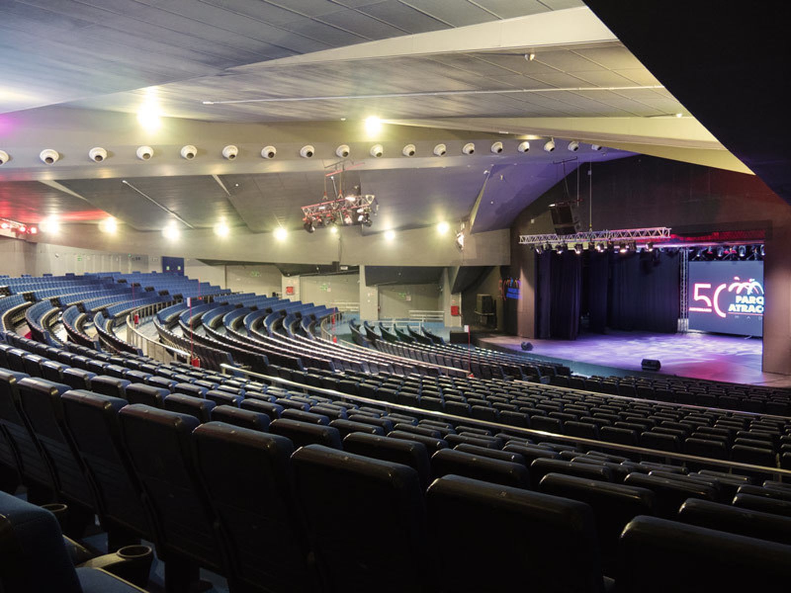 Gran Teatro Auditorio del Parque de Atracciones