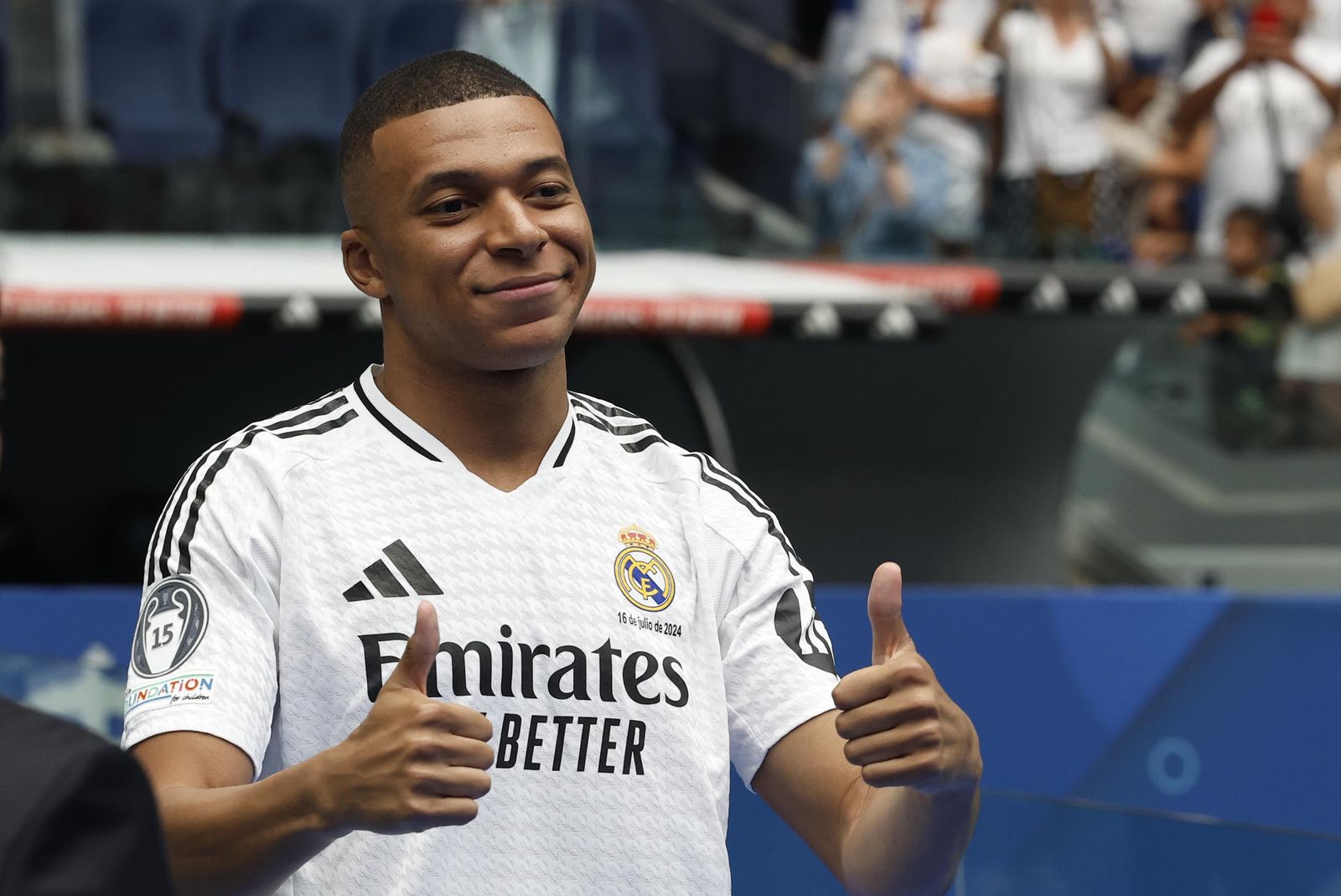 Mbappé