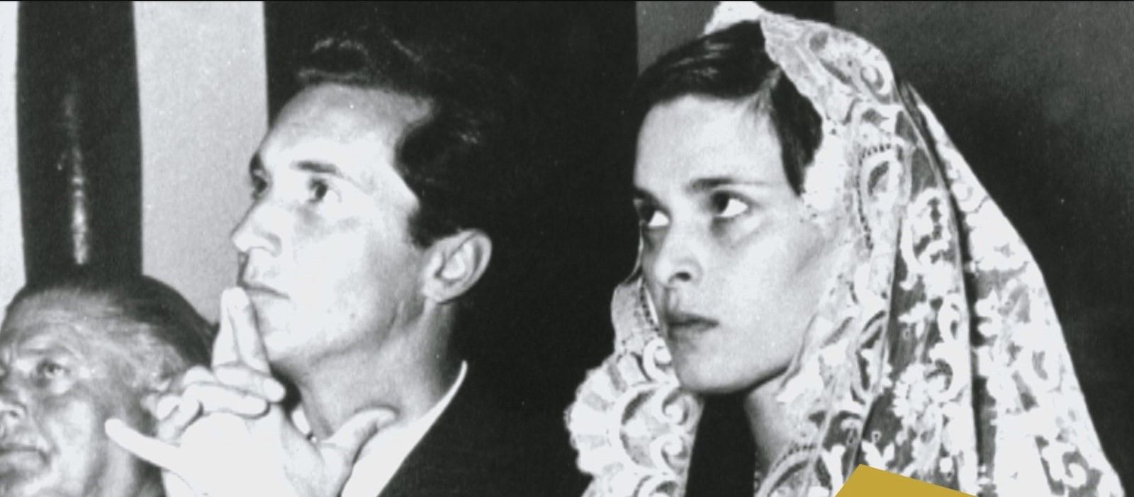 Así fue la relación de Lucía Bosé con Luis Dominguín