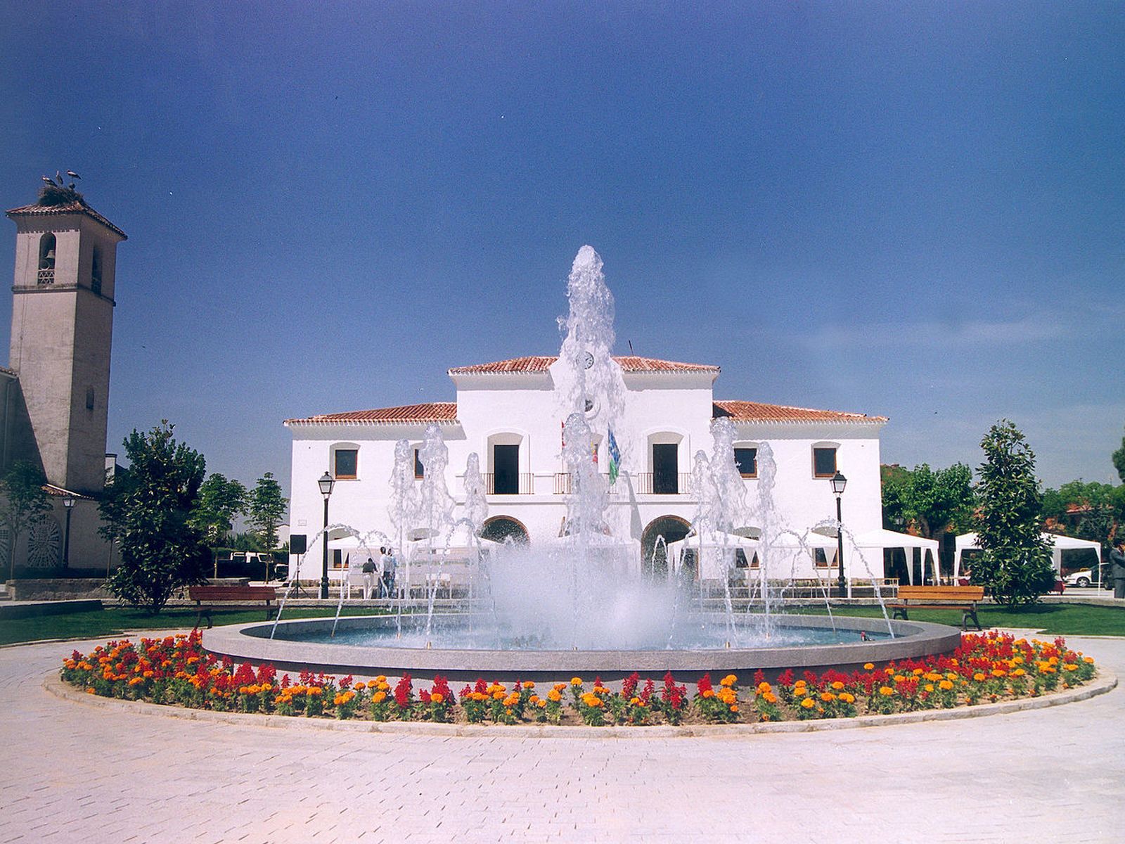 Ayuntamiento de Villanueva de la Cañada