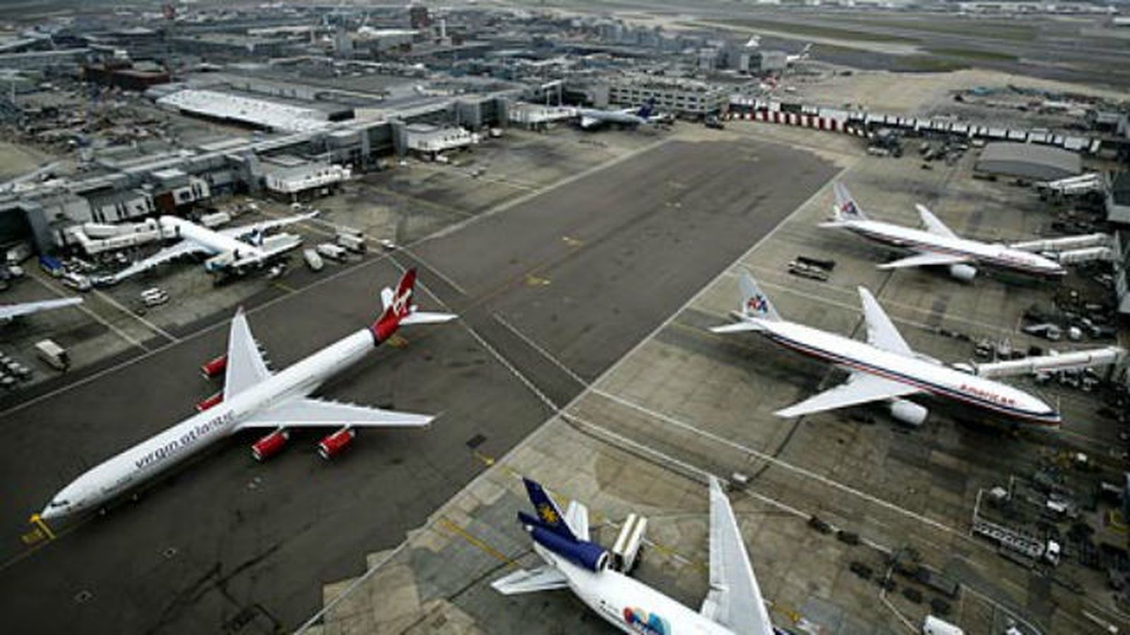 Aeropuerto de Heathrow