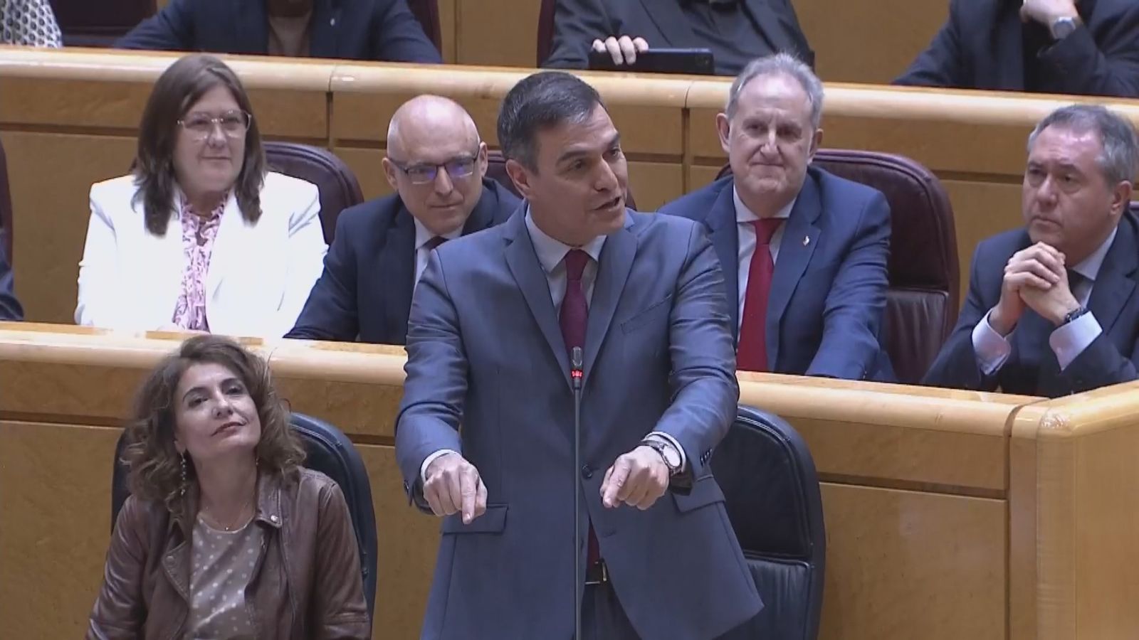 El Senado aprueba por unanimidad crear una comisión de investigación del caso Koldo