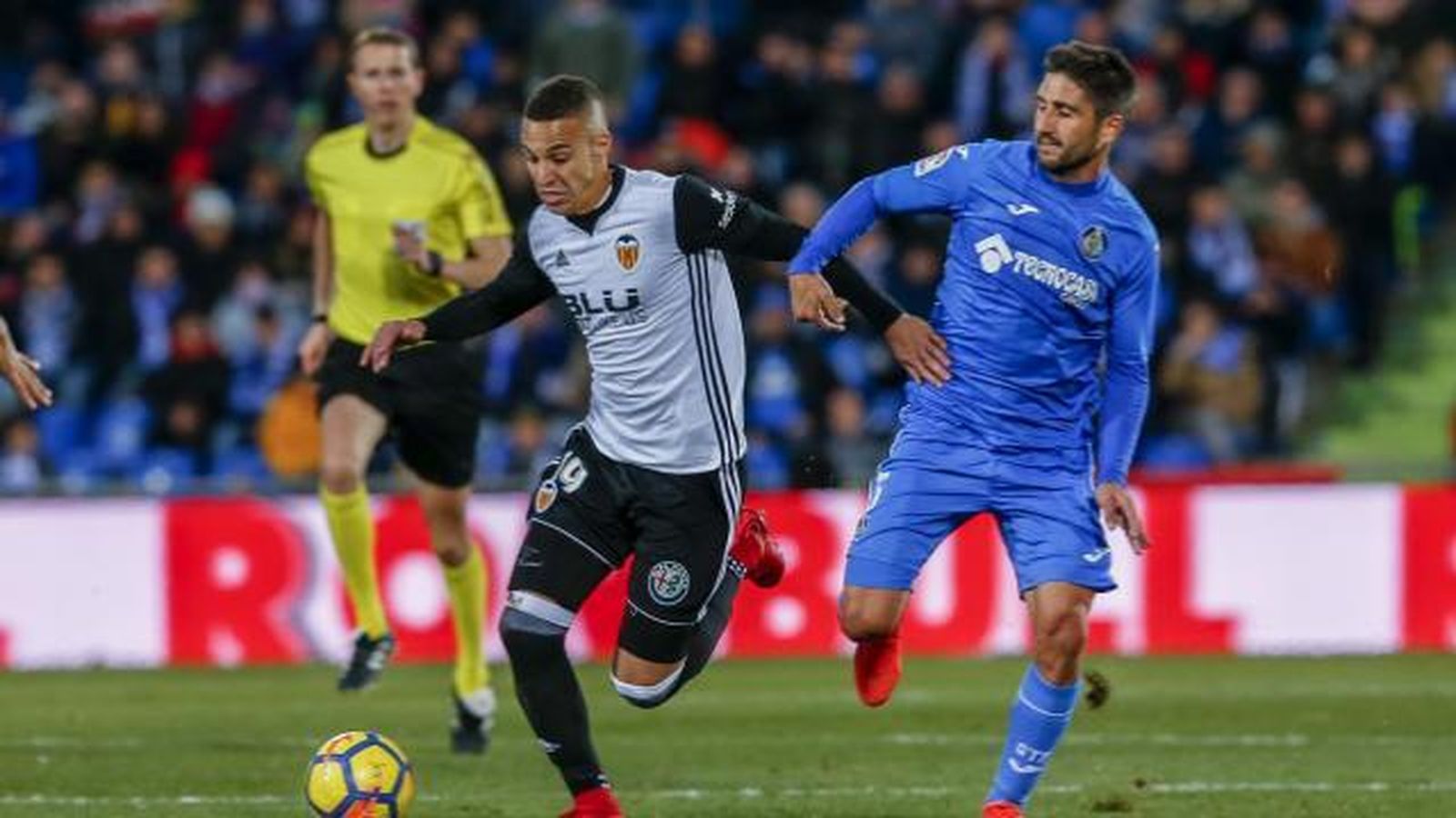 Valencia - Getafe
