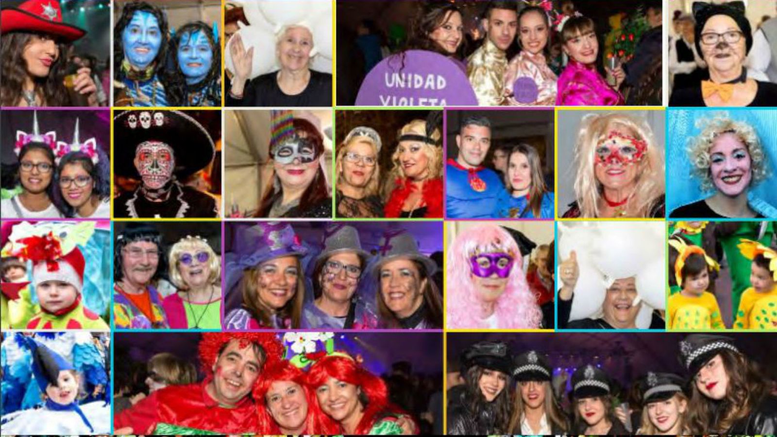 Carnaval de Getafe 2020