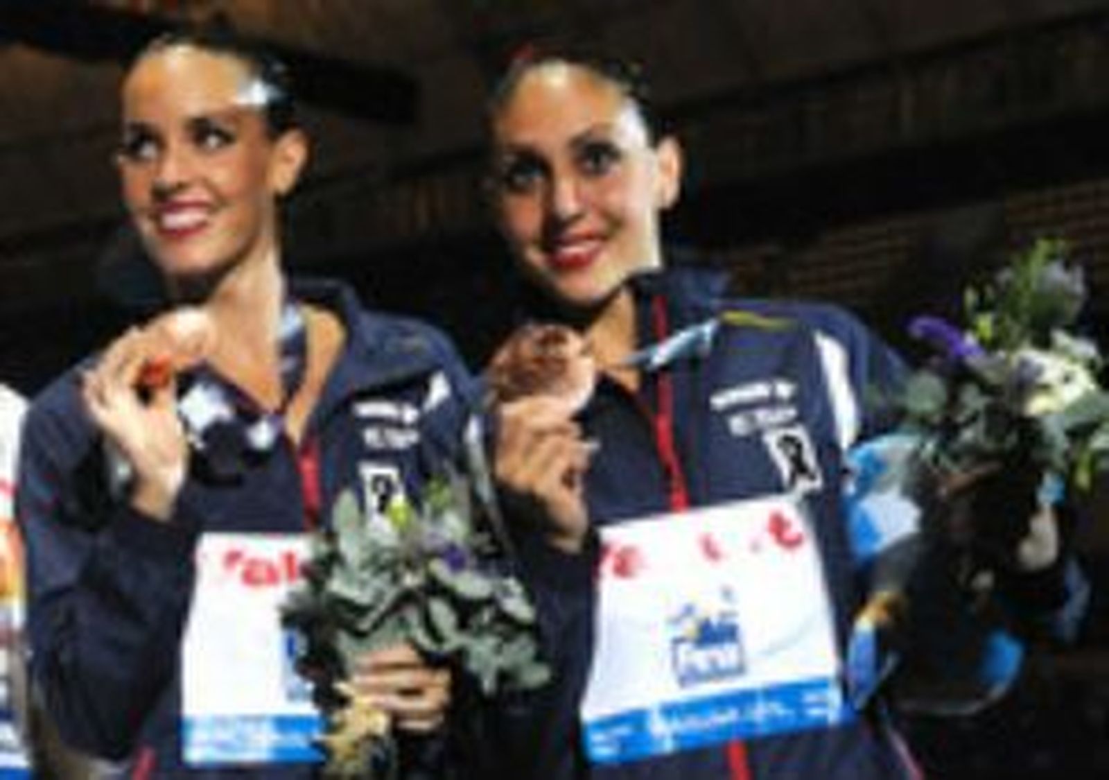 Más bronces para España
