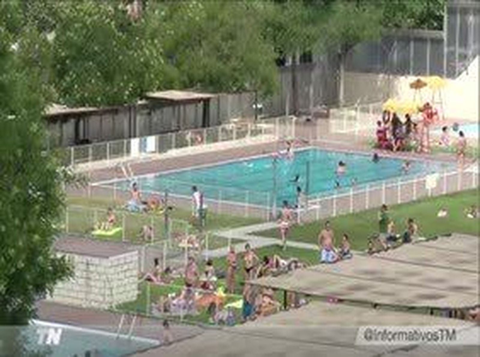 Dieciséis piscinas municipales abren este sábado y mantienen los precios de 2016