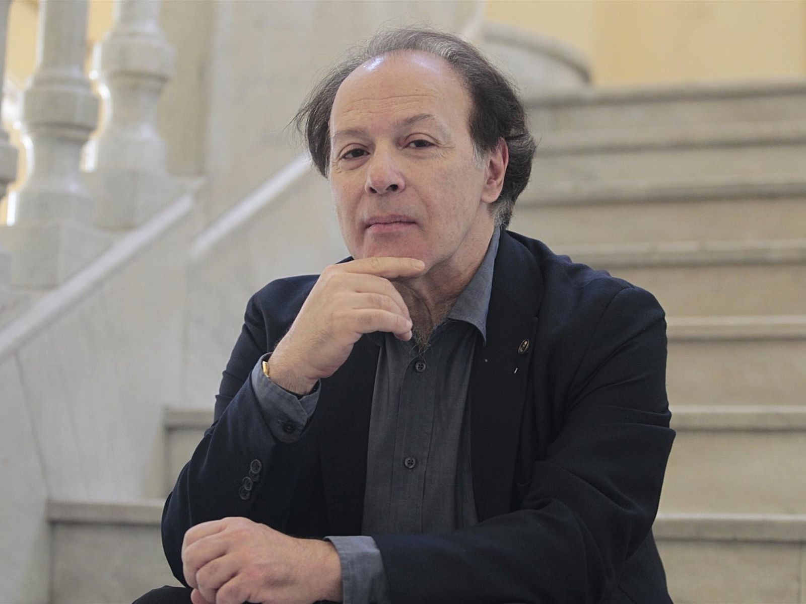 Javier Marías (Madrid, 1951-2022)