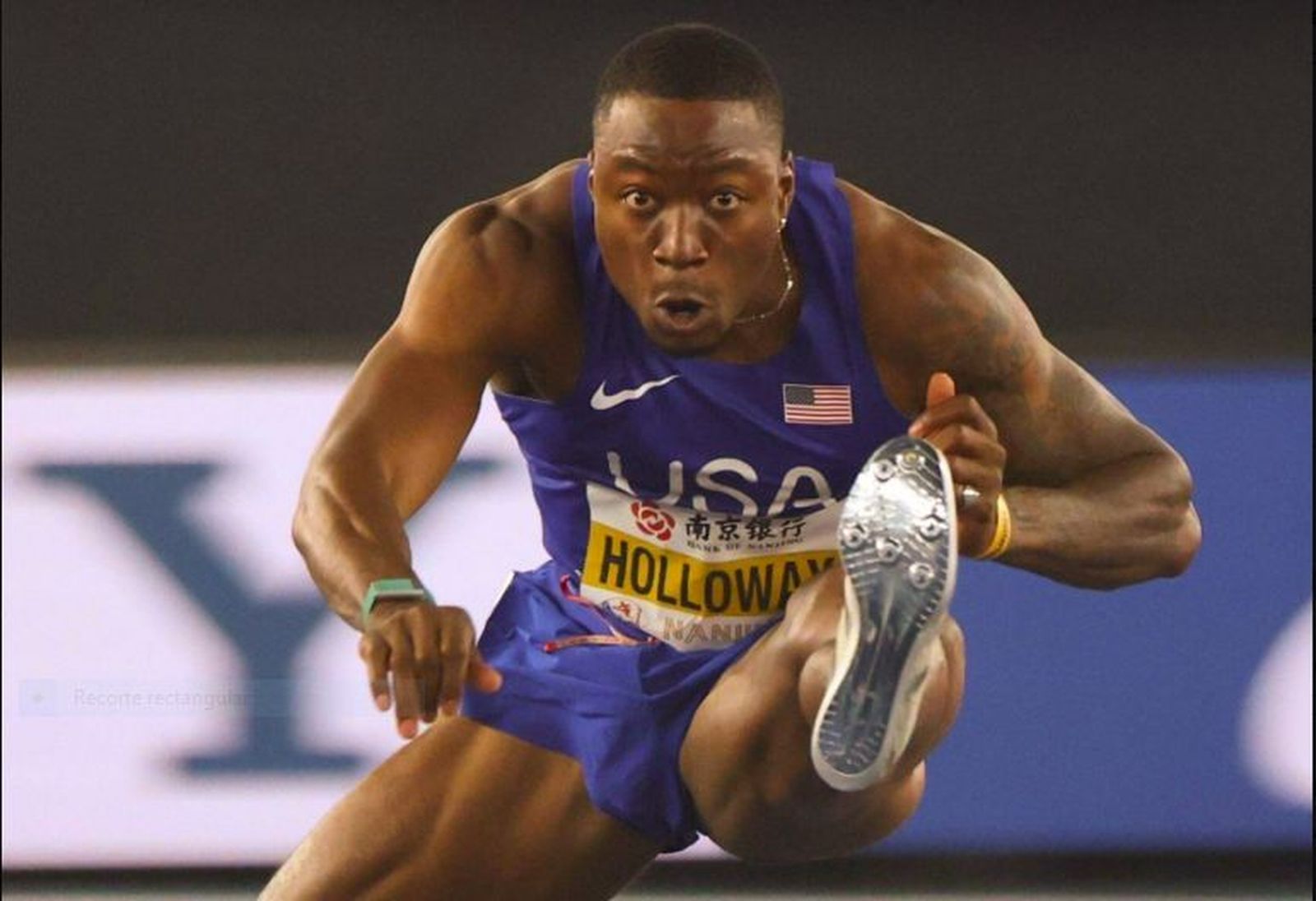 Grant Holloway