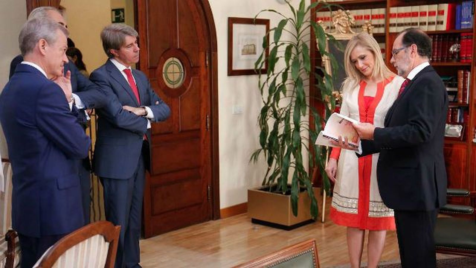 El fiscal superior de Madrid pide terminar con las bandas latinas