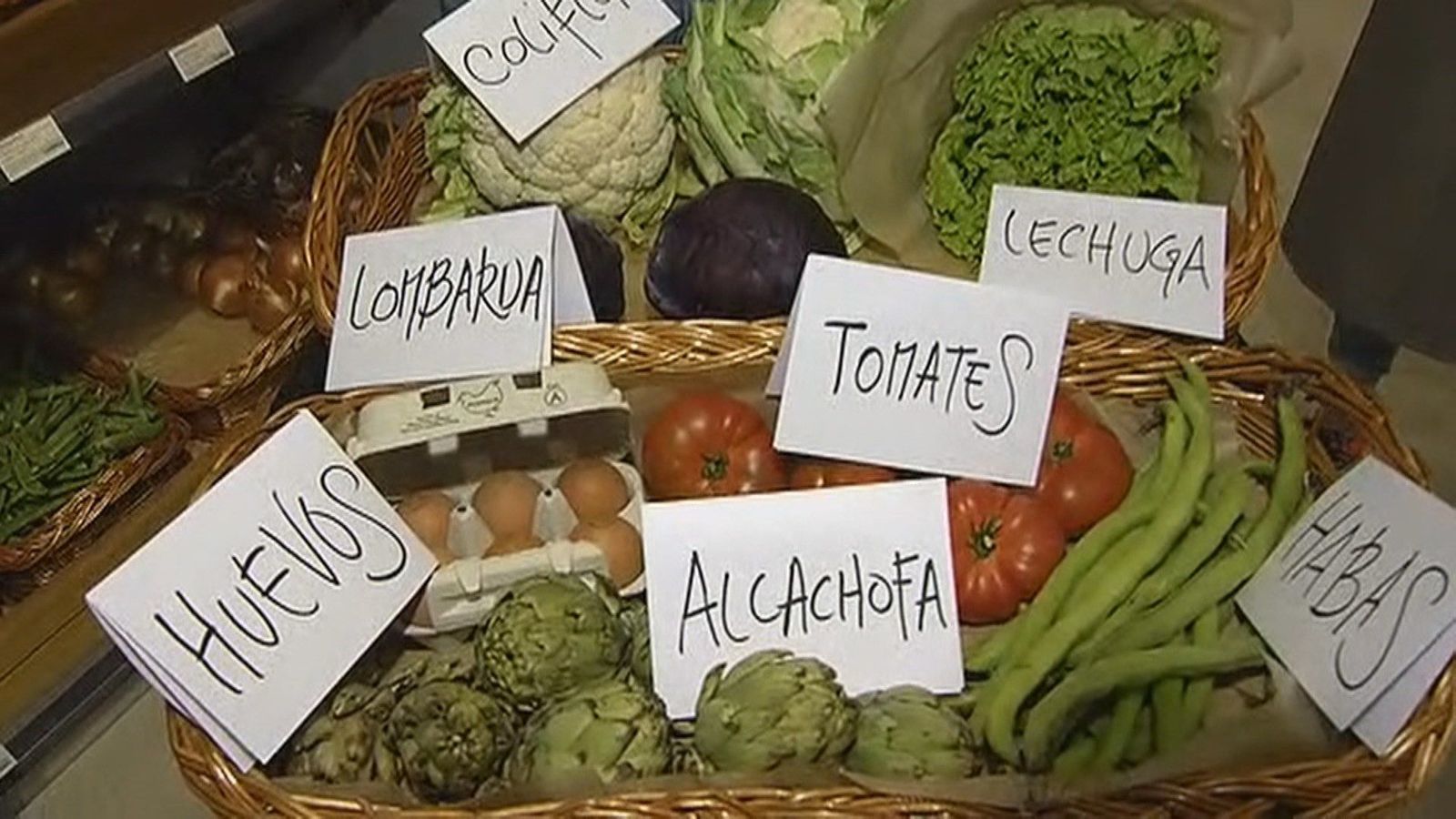 Llega el primer 'Súper de los pastores', una tienda de proximidad y productores locales
