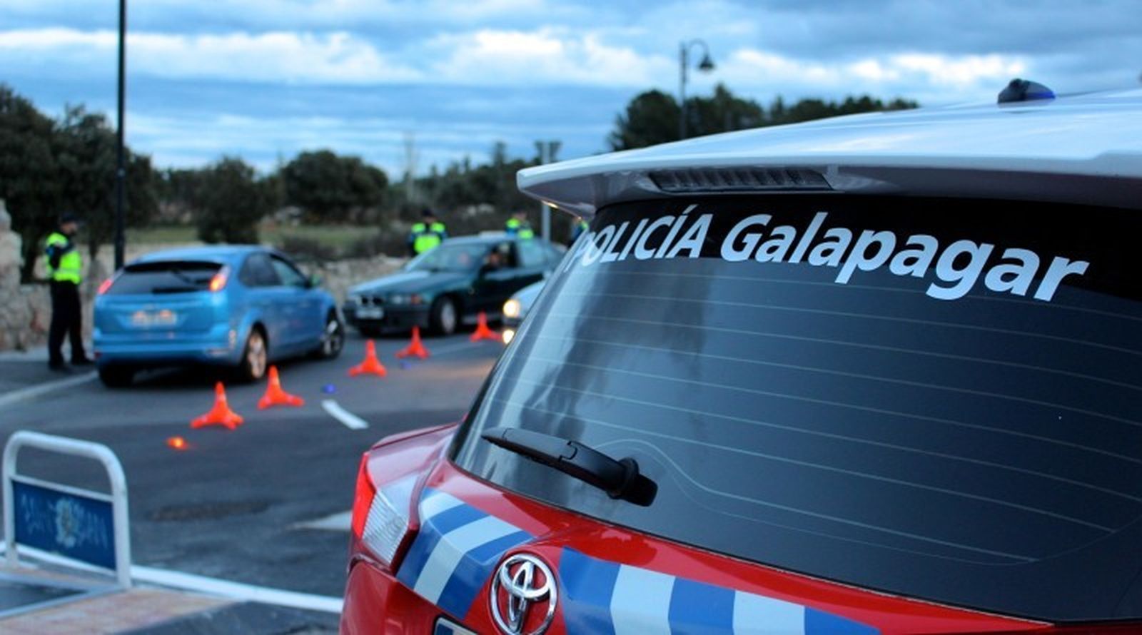 Policía Local de Galapagar