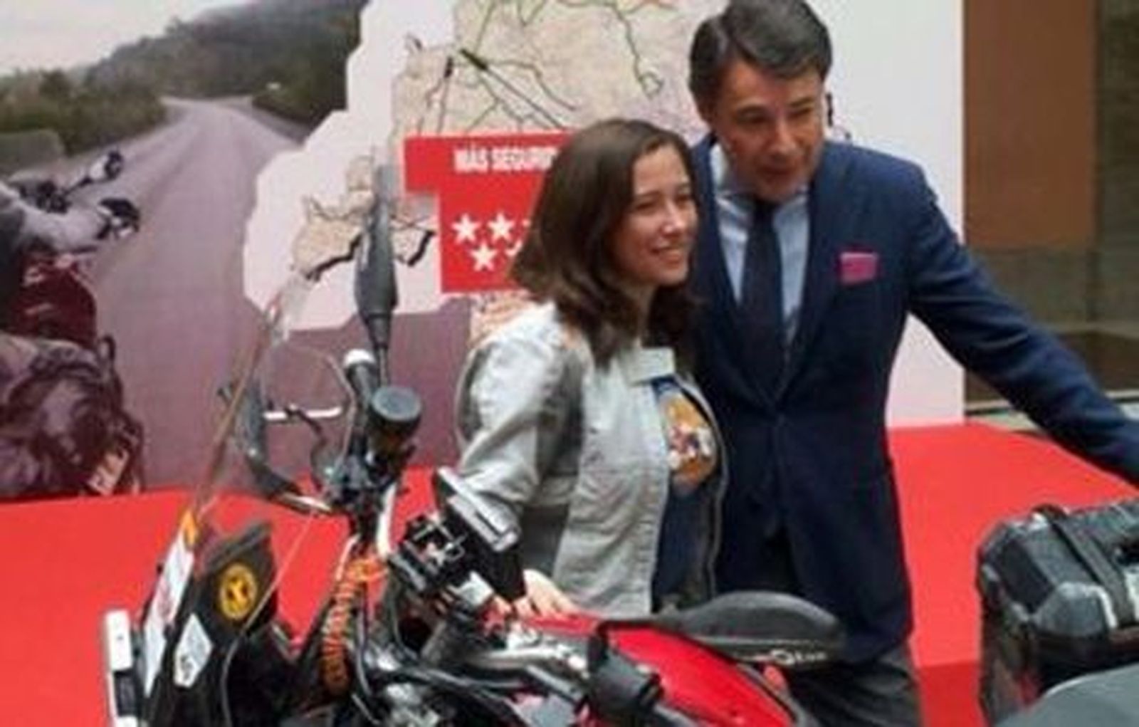 La vuelta el mundo con Alicia