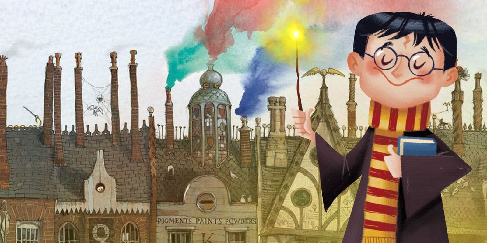 Harry Potter Book Night 2021