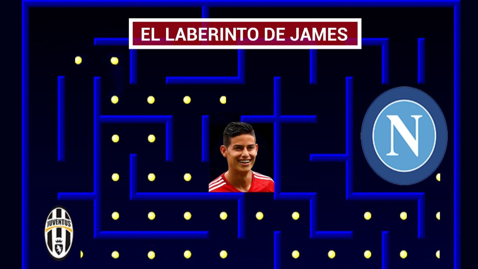 James Rodríguez envia un dardo al Real Madrid y a Zidane