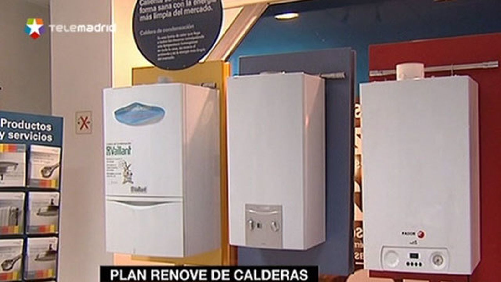 Plan reneve de calderas