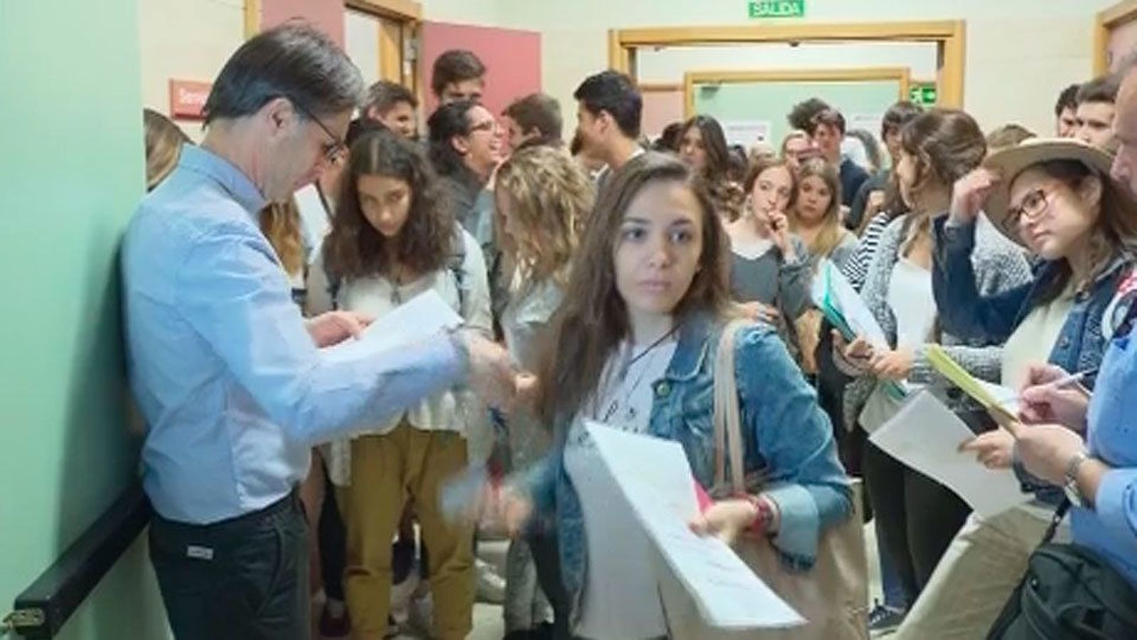 Arranca la selectividad con los típicos nervios e Historia como la materia más temida
