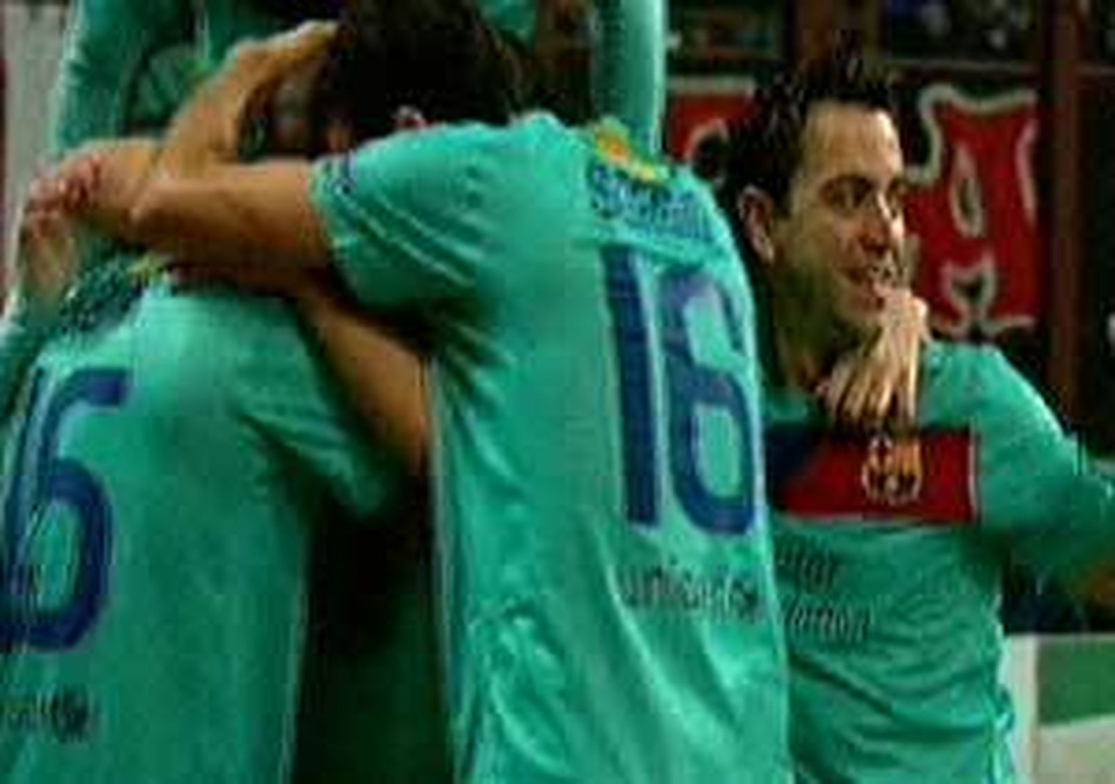 Xavi:"Contra nosotros, o nos quitas la pelota o trucas condiciones del juego"