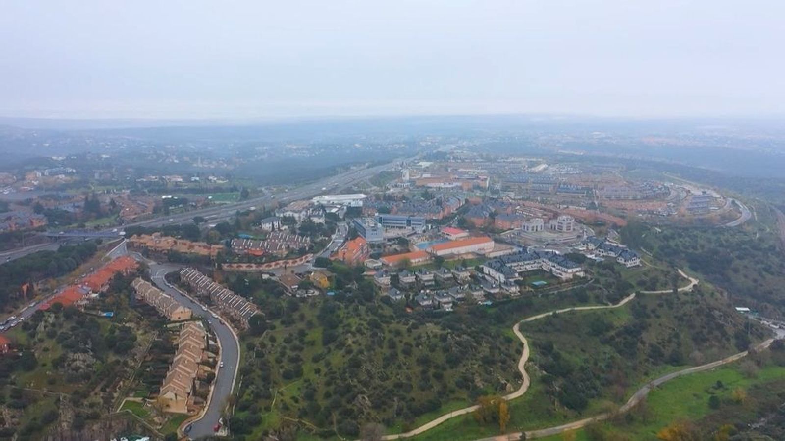 Ruta 179: Torrelodones