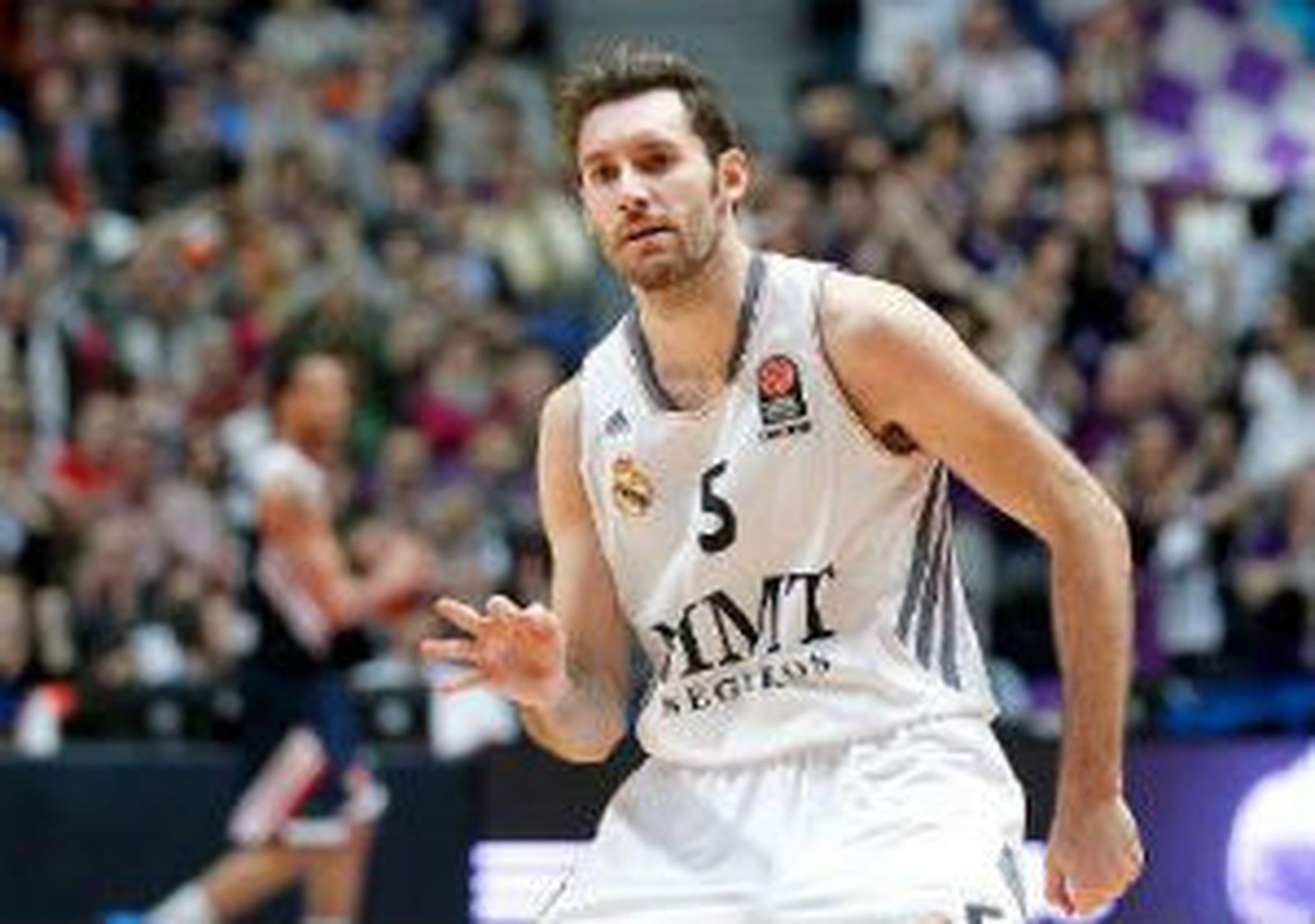 Rudy Fernández