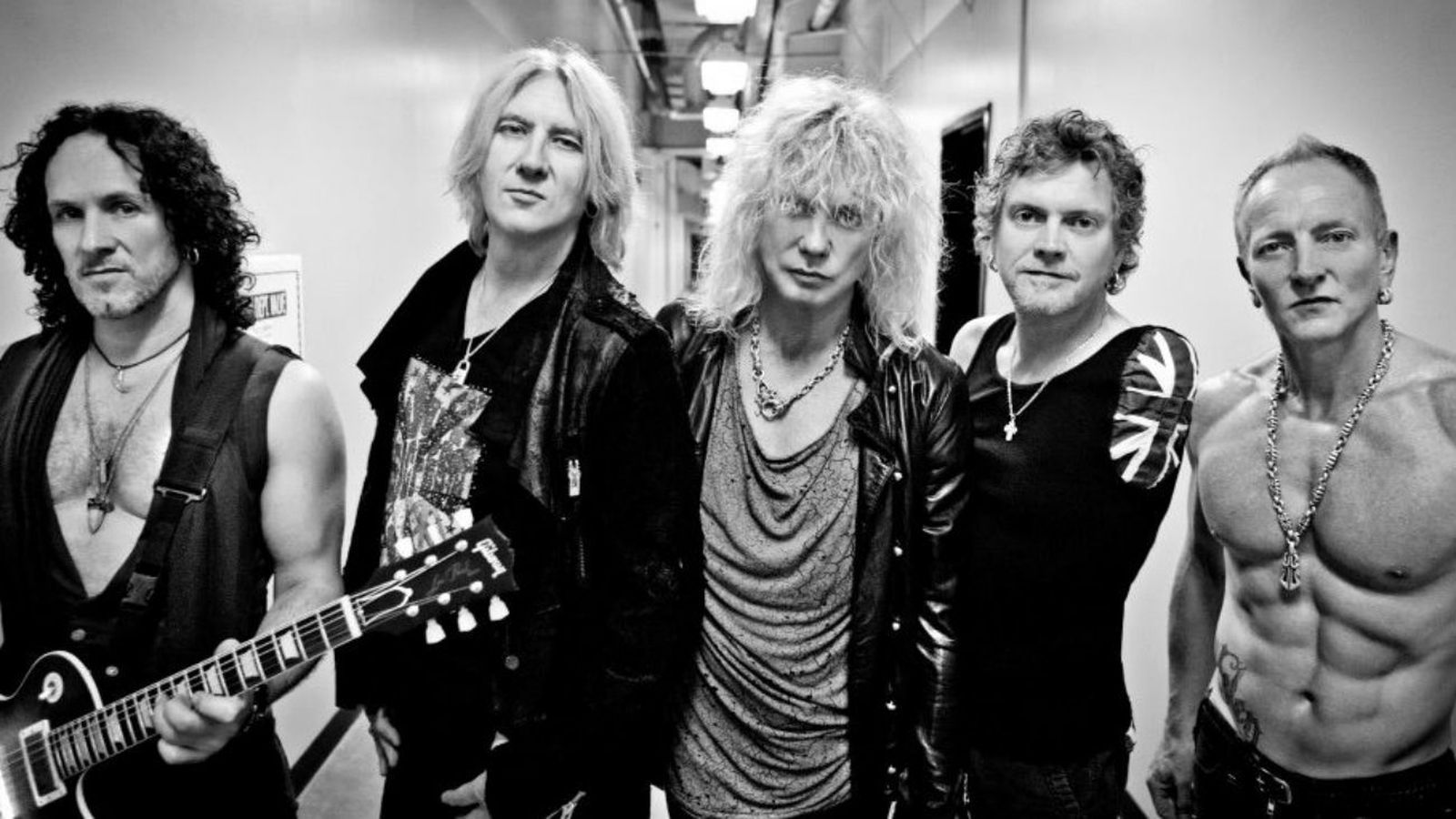 Def Leppard, Janet Jackson y Stevie Nicks, en el Salón de la Fama del Rock&Roll