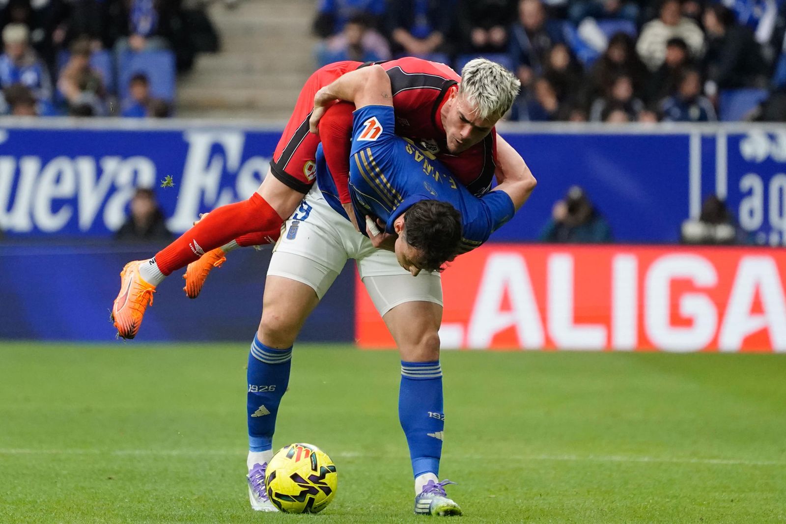 Oviedo - Rayo Vallecano