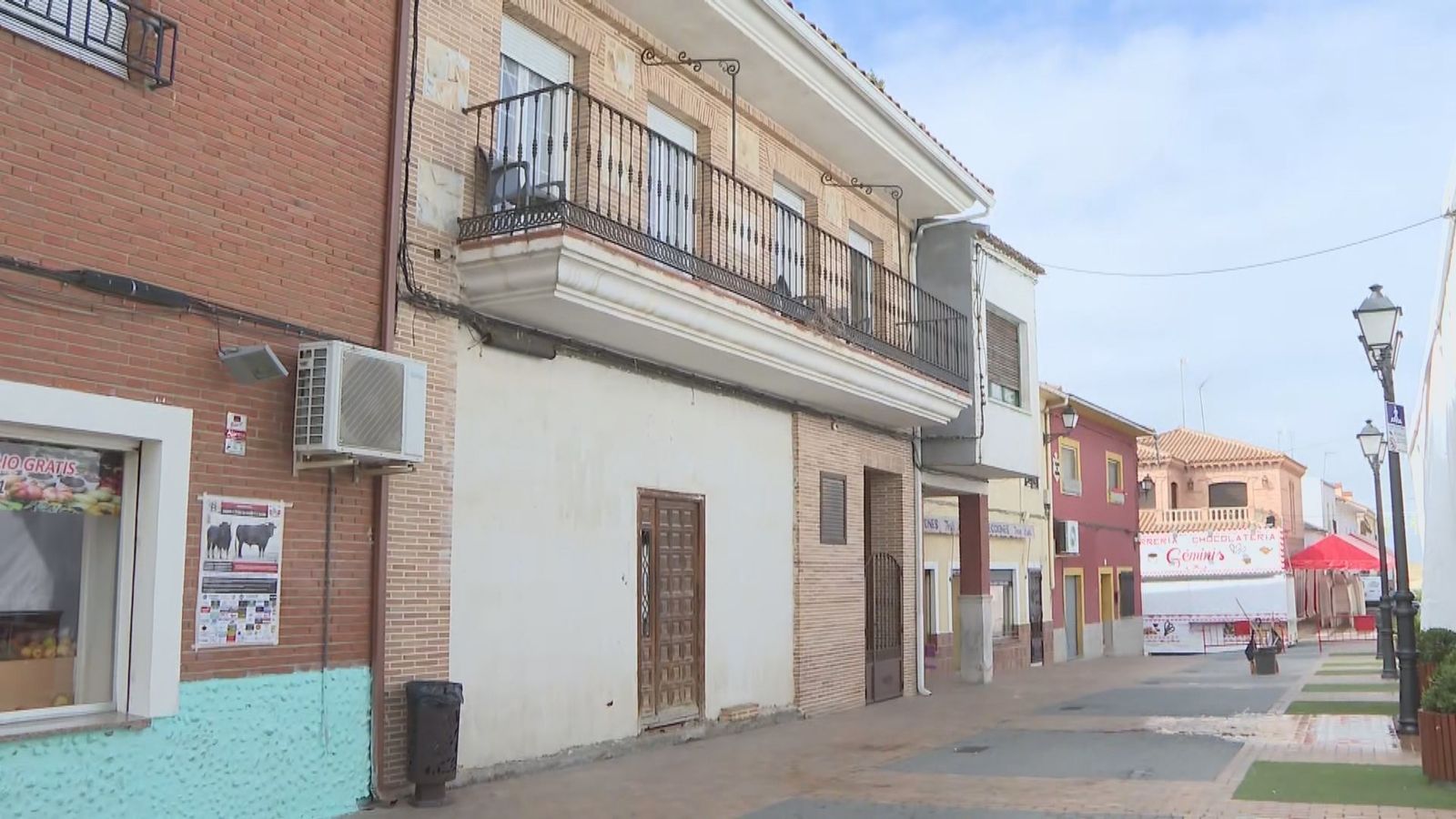 Mueren un hombre y una mujer en una casa de Pantoja, Toledo