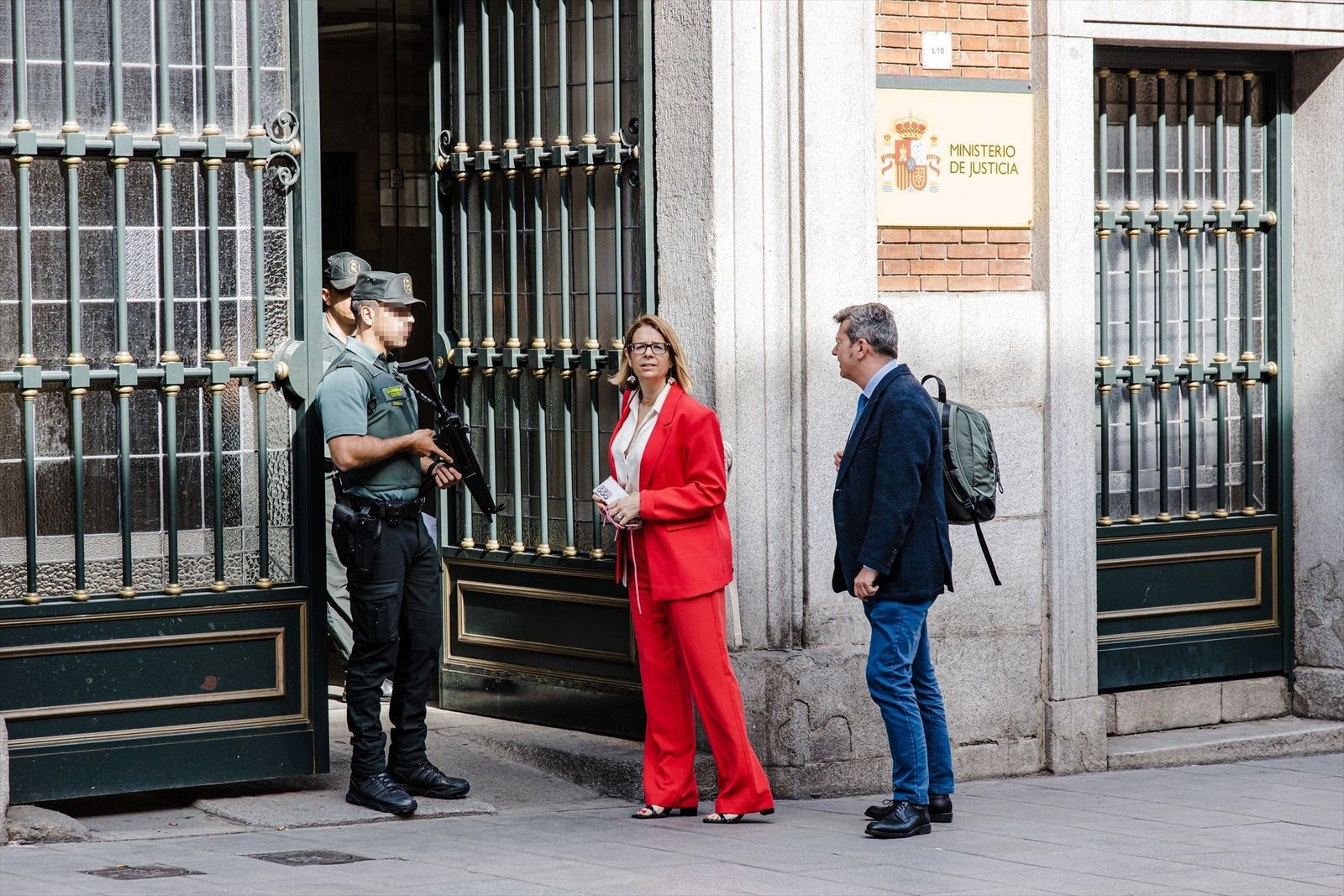 Jueces y fiscales se emplazan a una nueva reunión con el ministerio el próximo lunes